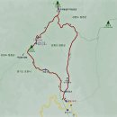 [백운산&amp;광덕산 버스 출발] 맑은 백운계곡이 있는 포천 백운산 &amp; 광덕산 167차 정기산행! 2026년 06월 14일 일요일! 이미지