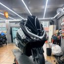 주례오토바이 | ＂부산 사상구 주례동 오토바이＂혼다2026PCX신차,베이비포르자미러킷,튜닝