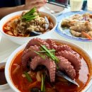 동해 묵호 어달항 맛집 현지인 추천 문어짬뽕 짬뽕타운