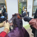 헤어앤바버샵 이루다 이미지