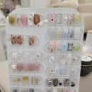 미무드 | 전주 전북대 네일샵 네일무드미, 결혼식 네일아트 후기