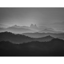 산그리메 이미지