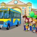 신창환승정류장 이미지