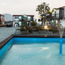 관광펜션 곰 이미지