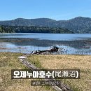일본 최대 고산 습지대 '오제 국립공원' 트레킹 2일차_오제누마호수