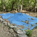 삼공리 월음령계곡 제철유적 이미지