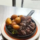 수완예담한방병원 | 광주 수완지구 맛집 덕수파스타 광주수완점 스테이크 먹고 온 후기