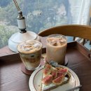 쌍방울 | 김포 비 오는 날 분위기 더 좋은 카페 숲속의 쌍방울