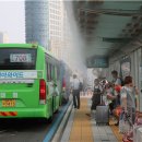 버스정류소 이미지