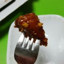 쥬씨(우림시장점) | 망우동 우림시장 맛집 한방닭강정 꿀 후기