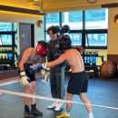 워밍업 복싱 이미지