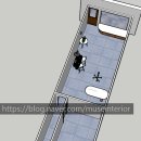 플라워디자인(야간) 이미지