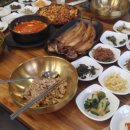 유양골 웰빙보리밥한상 이미지
