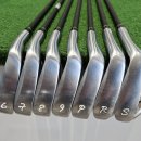 골프PC | 로디오 포지드 여자 피팅 중고 아이언 일산골프샵 입고 후기