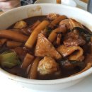 약수떡볶이
