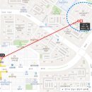 청솔중학교 앞 이미지