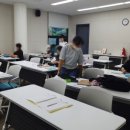 캘리그라피 3급 이미지