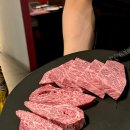 백미우 | 압구정 소고기 맛집 백미우에서 새우살, 살치살 만찬