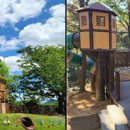 물초울공원(놀이시설) 이미지