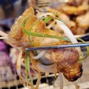 도끼인테리어 | 수요미식회 명동역맛집 육통령 명동본점 블루리본 받은 왕도끼뼈 오겹살 후기