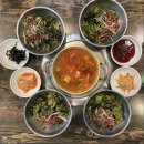영천스타식당 | 수원 인계동 육회비빔밥 맛집 영천식당, 고기 양 실화냐? 야구선수도 다녀간 식신 인증집