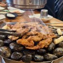 삼삼이숯불구이 | [가평맛집] 삼삼조약돌 숯불닭갈비 본점 닭갈비 청평맛집 1박2일촬영지 애견동반가능 방문후기