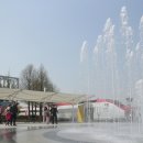 음악분수대 이미지