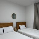 스테이자연도 | 영종도 깔끔한 감성 숙소 | 스테이온앤오프 6인 이상 예약, 201호 후기