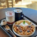 라떼 과자점 이미지