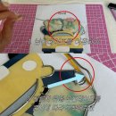 글라스스토리 용인기흥점 | 용인 실내데이트 추천 | 귀여운 글라스아트 도어벨 만들기 체험