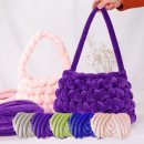 자이언트얀 만두가방 만들기 | 자이언트얀으로 나만의 감성 가방 완성