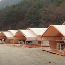 무주덕유산계곡글램핑 이미지