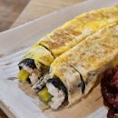 달인즉석계란말이김밥 이미지