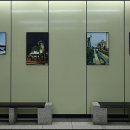 대구 도시철도2호선 전시 사진 둘러 보기 - (5) 신남역 이미지