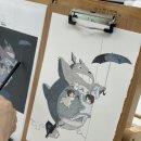 세밀색연필화 이미지