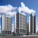 황학동 청계지역주택조합 공동주택 신축공사 이미지