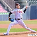 주영세탁 | LG 선발진 비상, 손주영 옆구리 부상에 염경엽 감독 '5월 위기론'