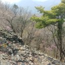 성뫼산성 이미지