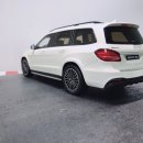 Mercedes Benz GLS63 AMG 이미지