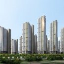 sk view 아파트 앞 이미지