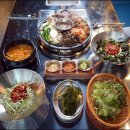 장수숯불고기