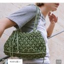 휴(Hue) | 여름 가방 추천 | 반로에 휴 숄더백 올리브 후기🫒(VAN ROHE HUE shoulder B013-41)