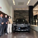 벤츠 금정전시장 앞 이미지