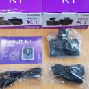 Biscuit K1 블랙박스 비스킷 K1 풀HD 2채널 블랙박스 32GB 여주 이미지