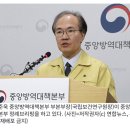 작년 이맘 때 질본 브리핑 “시계를 돌리고 싶은 순간이 바로 오늘일 것” 이미지