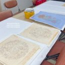 전통민화(초급) 이미지