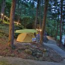 가족쉼터 공공캠핑장 이미지