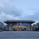 뮤지컬 &#34;영웅&#34; 드디어 본 후기 (경기아트센터 2층 시야)