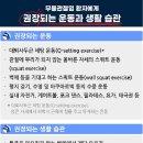 운동생활 이미지