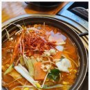 전주콩나물 김치찌개 이미지